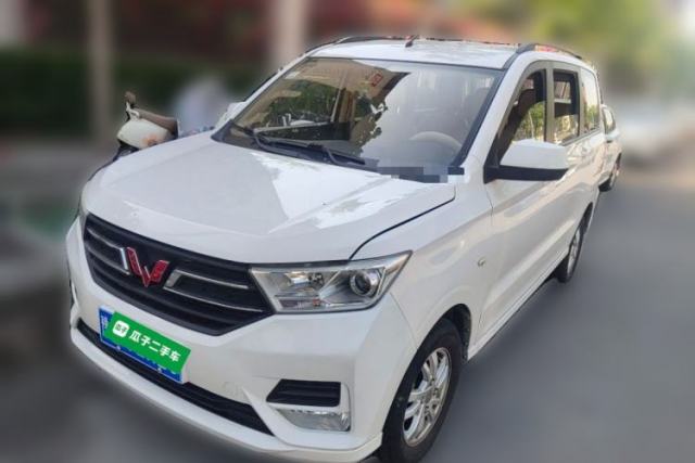 Used Wuling Hongguang 2018 1.5L S Comfort Model L2B
