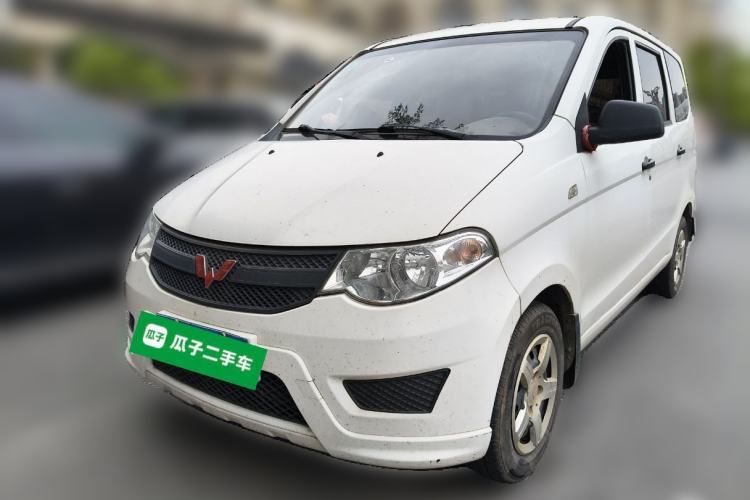 Used Wuling Hongguang 2018 1.5L Classic S Base Model Guazi used car, China used car export, Used car for sale, Used cars, Cheapest cars for sale