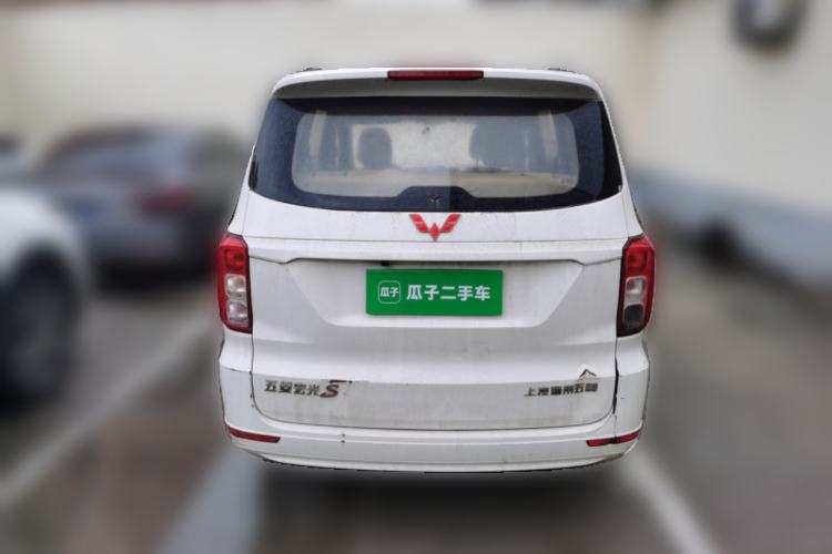 Used Wuling Hongguang 2018 1.5L S Standard Version L2B Rear