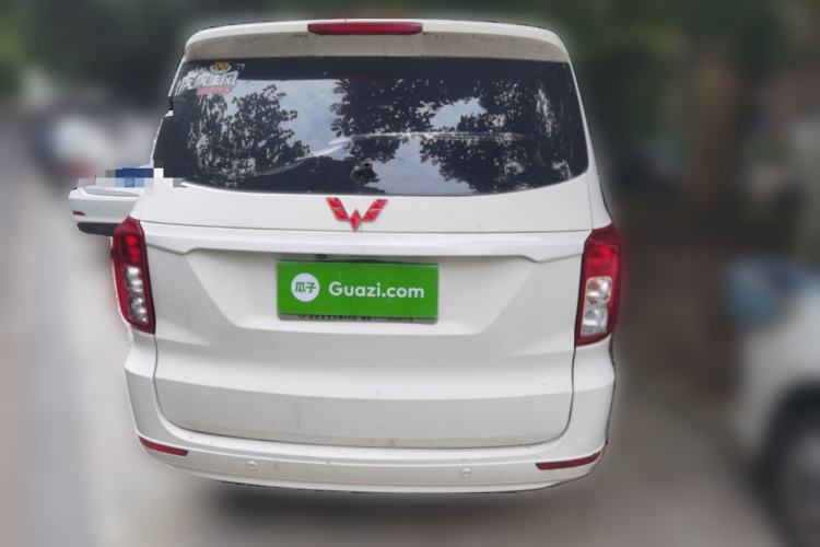 Used Wuling Hongguang 2018 1.5L S Standard Version L2B Rear