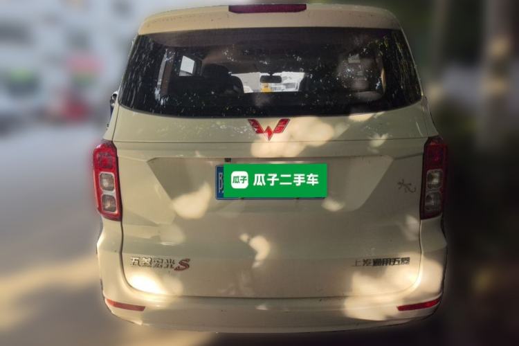 Used Wuling Hongguang 2018 1.5L Classic S Standard Model Rear