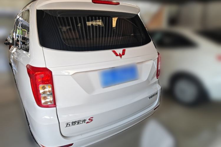 Used Wuling Hongguang 2018 1.5L S Standard Version L2B Rear