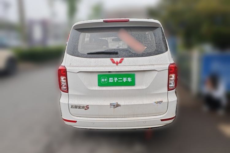 Used Wuling Hongguang 2018 1.5L S Comfort Model L2B Rear