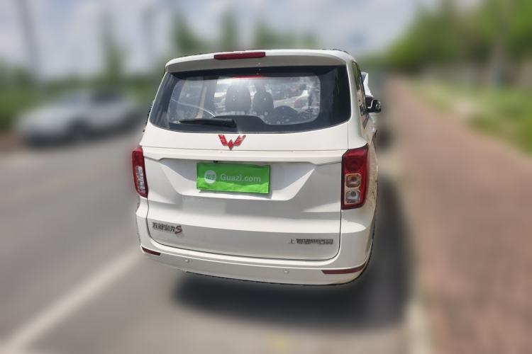 Used Wuling Hongguang 2018 1.5L S Standard Version L2B Rear