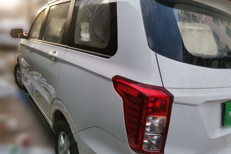 Used Wuling Hongguang 2018 1.5L S Comfort Model L2B Rear Left 45 Deg