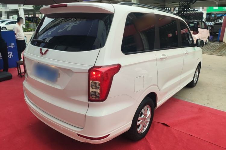 Used Wuling Hongguang 2018 1.5L S Comfort Model L2B Rear Right 45 Deg
