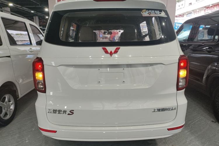 Used Wuling Hongguang 2018 1.5L S Standard Version L2B Rear
