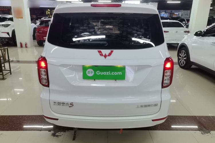 Used Wuling Hongguang 2018 1.5L S Comfort Model L2B Rear