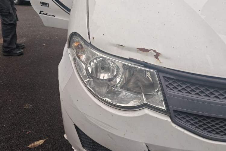 Used Wuling Hongguang 2018 1.5L Classic S Base Model Right Front Headlight