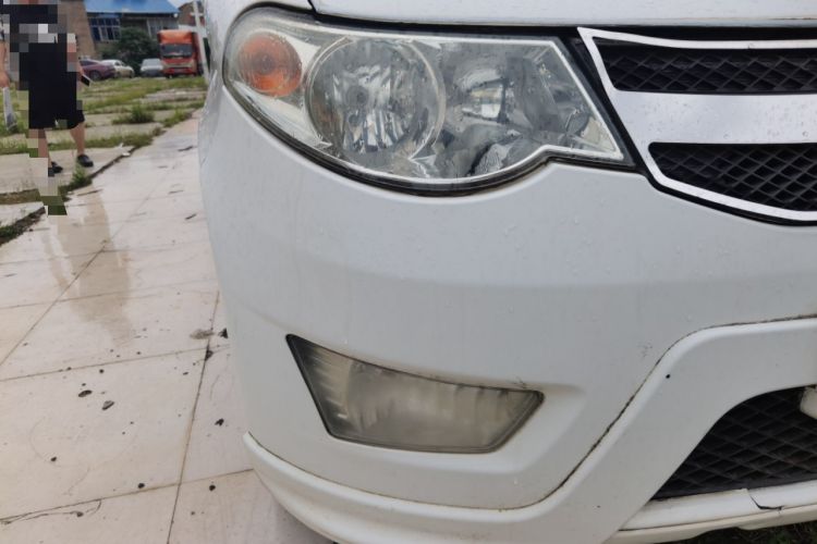 Used Wuling Hongguang 2018 1.2L Classic S Base Model Right Front Headlight