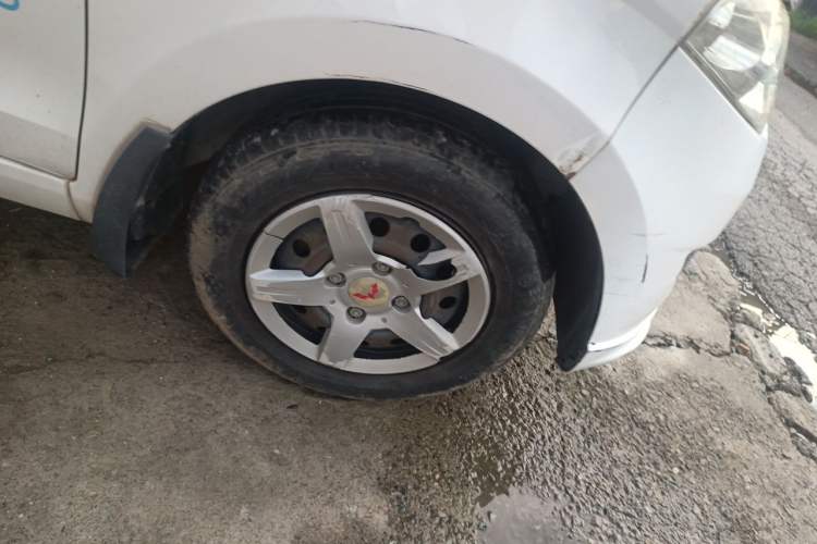Used Wuling Hongguang  Right Front Wheel Hub