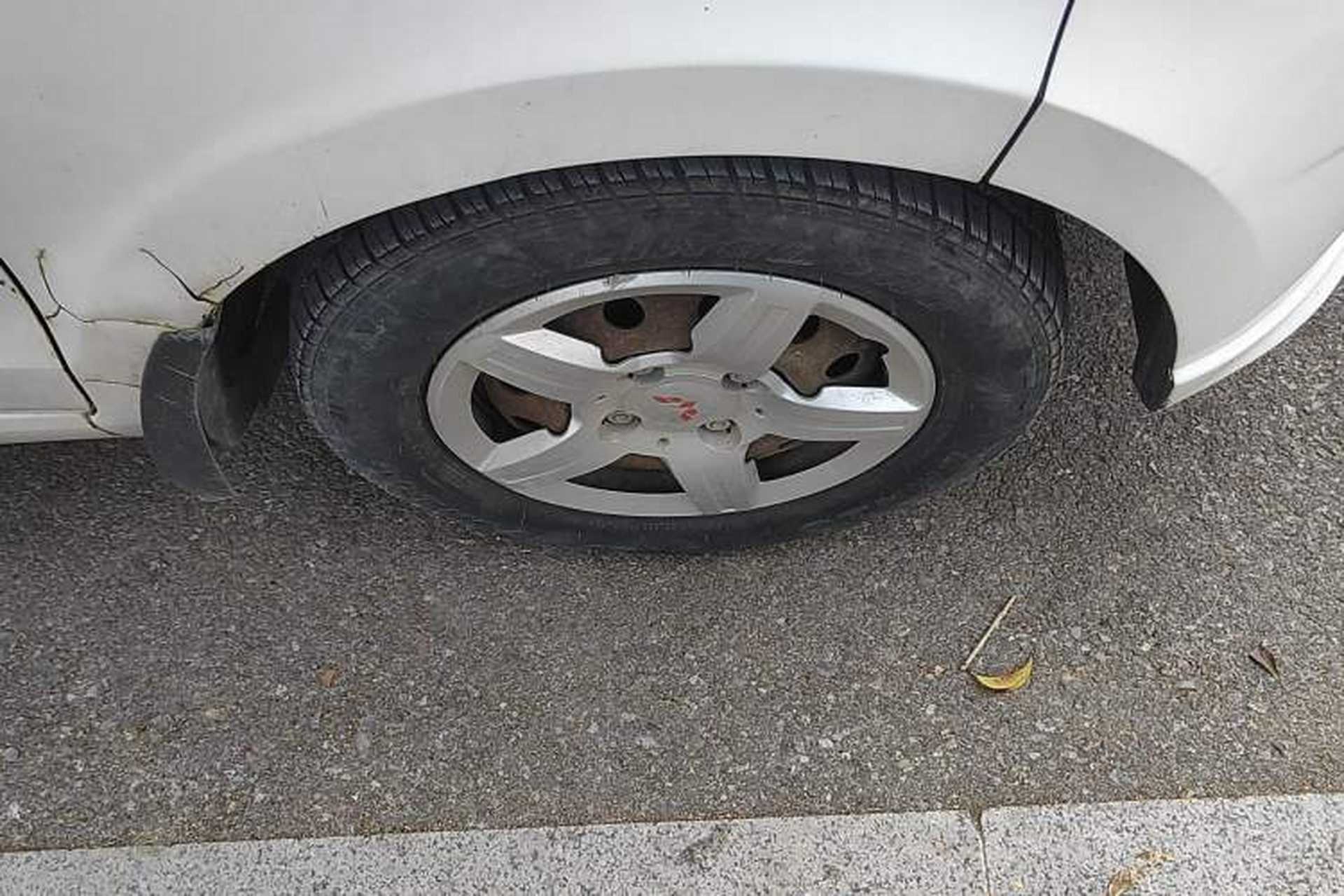 Used Wuling Hongguang 2018 1.5L Classic S Base Model Right Front Wheel Hub
