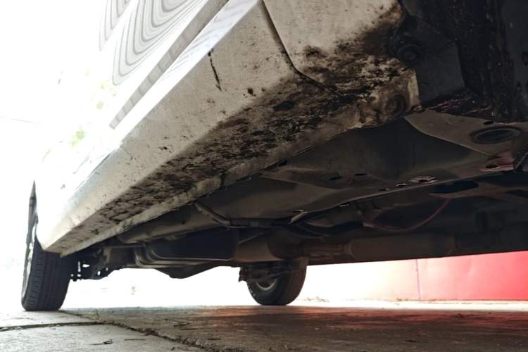 Used Wuling Hongguang 2018 1.5L S Standard Version L2B Right Side Sill