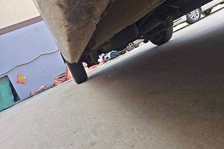 Used Wuling Hongguang 2018 1.2L Classic S Base Model Right Side Sill