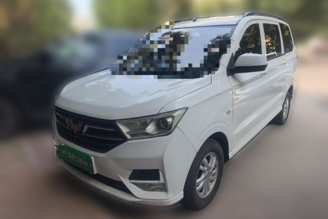 Used Wuling Hongguang 2018 1.5L S Standard Version L2B
