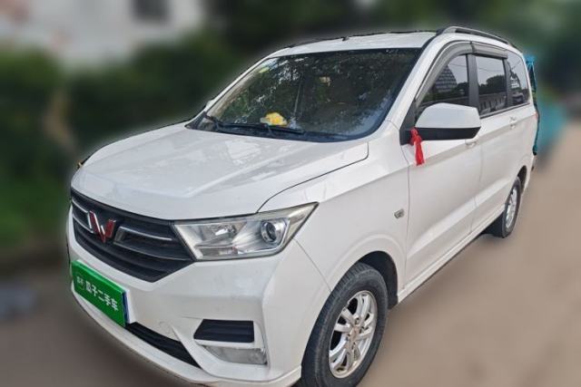 Used Wuling Hongguang 2018 1.5L S Comfort Model L2B