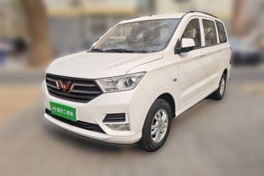 Used Wuling Hongguang 2018 1.5L S Standard Version L2B