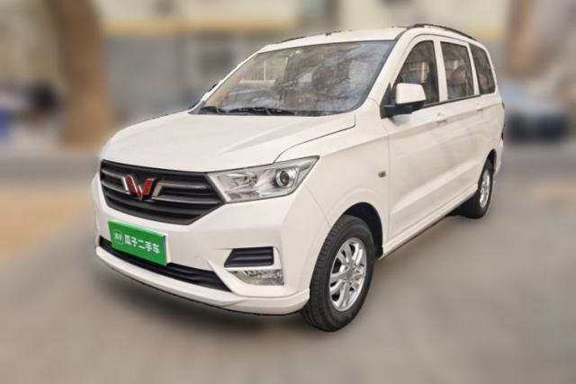 Used Wuling Hongguang 2018 1.5L S Standard Version L2B