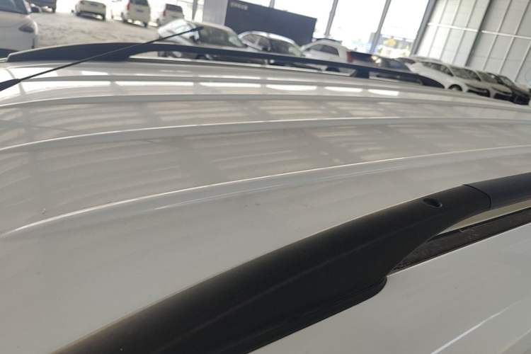 Used Wuling Hongguang 2018 1.5L Classic S Standard Model Roof
