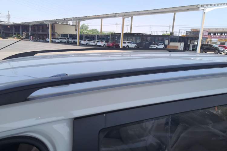 Used Wuling Hongguang 2018 1.5L S Comfort Model L2B Roof