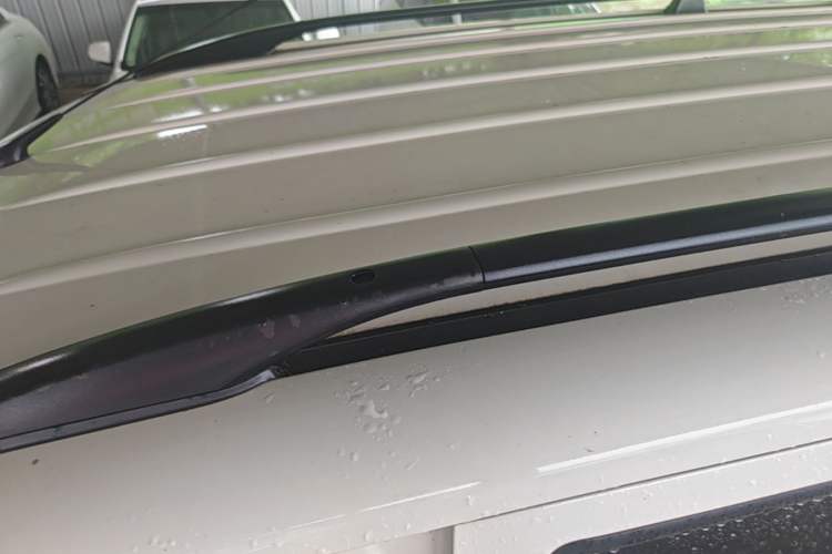 Used Wuling Hongguang 2018 1.5L Classic S Standard Model Roof