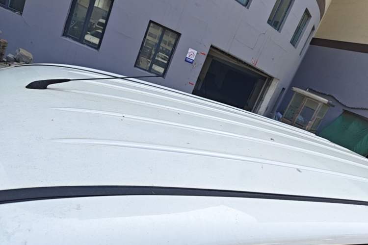 Used Wuling Hongguang 2018 1.2L Classic S Base Model Roof