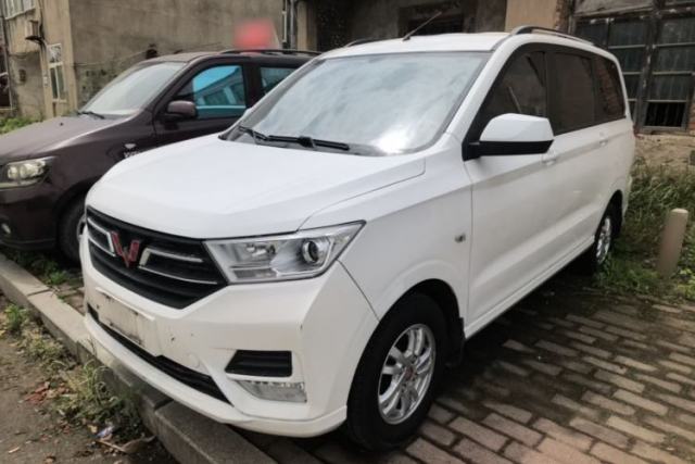 Used Wuling Hongguang 2018 1.5L S Comfort Model L2B