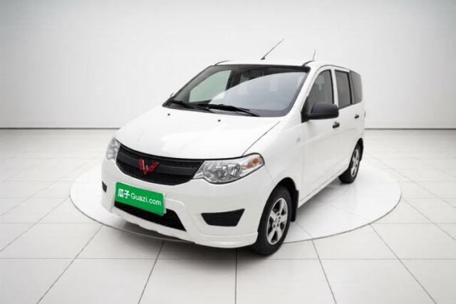 Wuling Hongguang 2018 1.5L Classic S Base Model de segunda mano