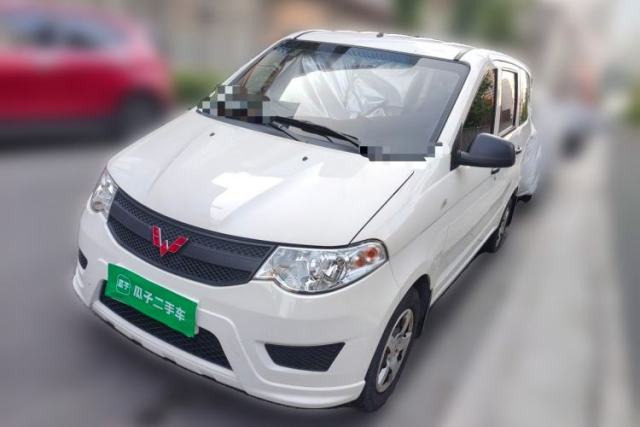 Wuling Hongguang 2018 1.5L Classic S Base Model с пробегом