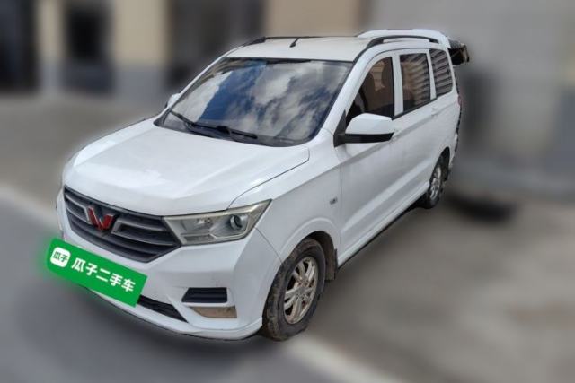Used Wuling Hongguang 2018 1.5L S Standard Version L2B