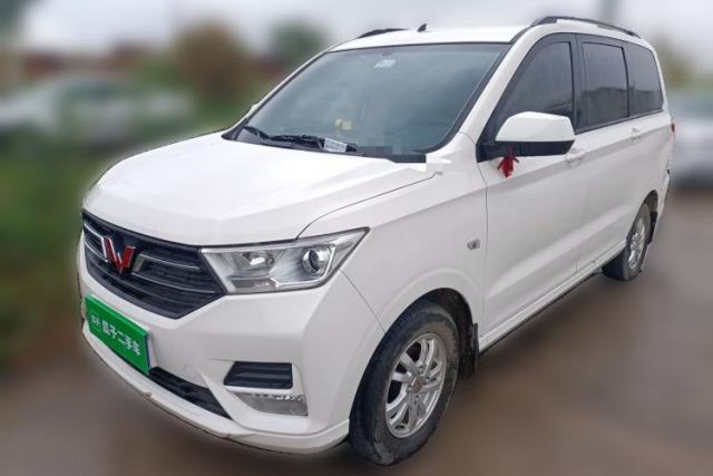 Used Wuling Hongguang 2018 1.5L S Comfort Model L2B