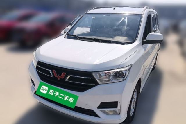 Used Wuling Hongguang 2018 1.5L S Comfort Model L2B