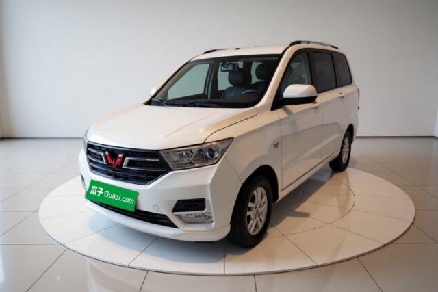 Used Wuling Hongguang 2018 1.5L S Comfort Model L2B
