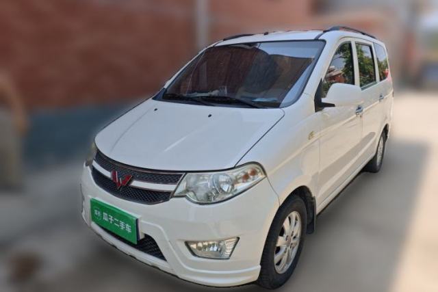 Used Wuling Hongguang 2018 1.5L Classic S Standard Model