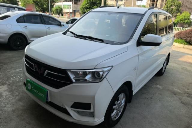 Used Wuling Hongguang 2018 1.5L S Comfort Model L2B
