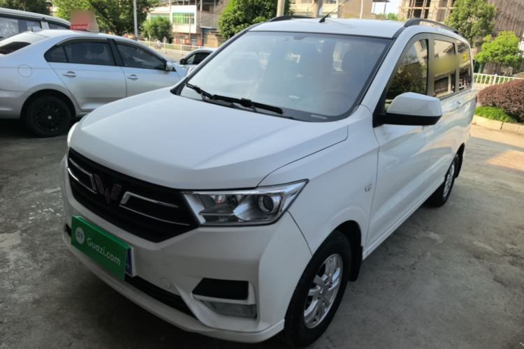 Used Wuling Hongguang 2018 1.5L S Comfort Model L2B Guazi used car, China used car export, Used car for sale, Used  cars, Cheapest cars for sale