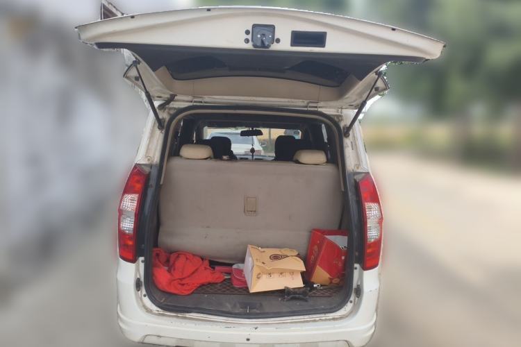 Used Wuling Hongguang 2018 1.5L S Standard Version L2B Trunk