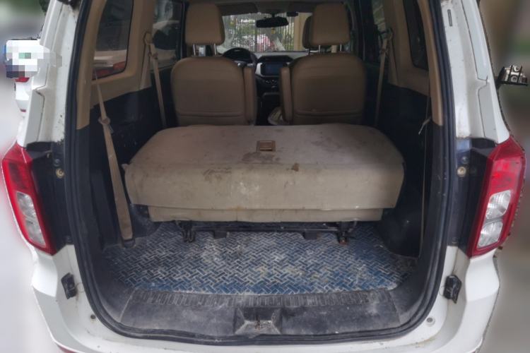 Used Wuling Hongguang 2018 1.5L S Standard Version L2B Trunk