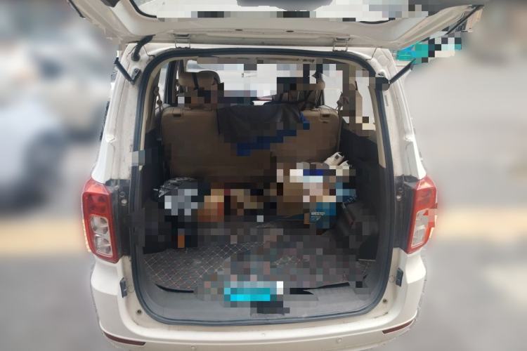 Used Wuling Hongguang 2018 1.5L S Comfort Model L2B Trunk