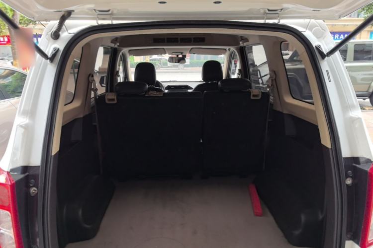 Used Wuling Hongguang 2018 1.5L S Standard Version L2B Trunk