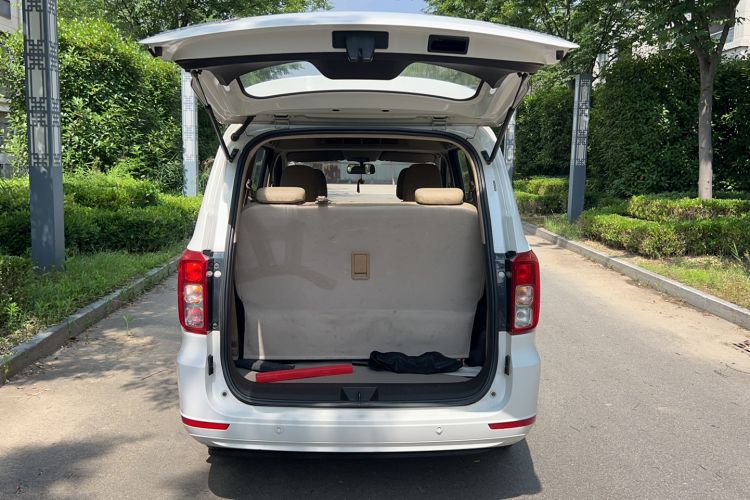 Used Wuling Hongguang 2018 1.5L S Standard Version L2B Trunk