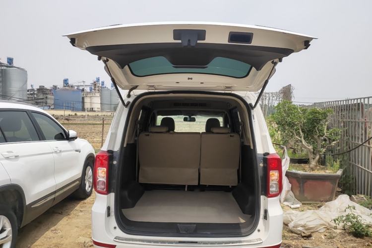 Used Wuling Hongguang 2018 1.5L S Comfort Model L2B Trunk