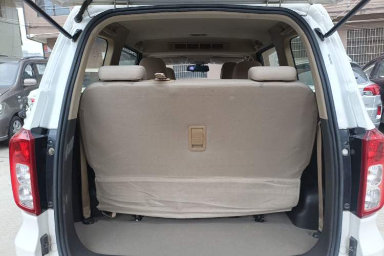 Used Wuling Hongguang 2018 1.5L S Standard Version L2B Trunk
