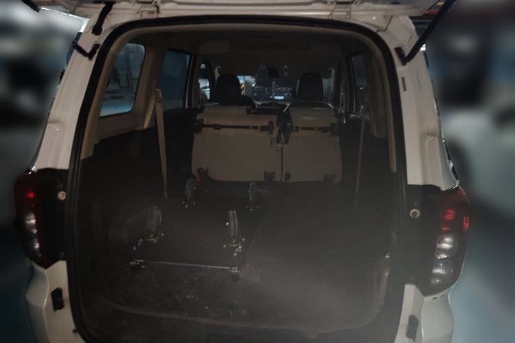 Used Wuling Hongguang 2018 1.5L S Standard Version L2B Trunk