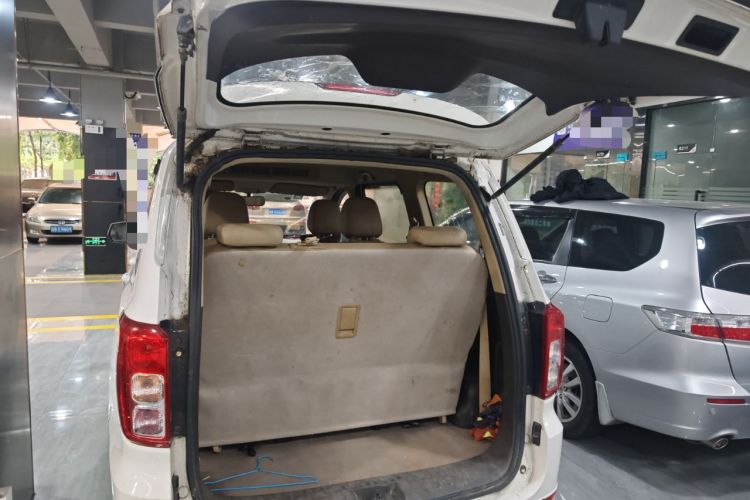 Used Wuling Hongguang 2018 1.5L S Comfort Model L2B Trunk