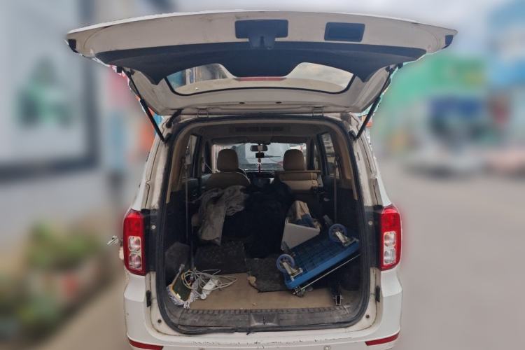 Used Wuling Hongguang 2018 1.5L S Comfort Model L2B Trunk