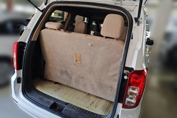 Used Wuling Hongguang 2018 1.5L S Standard Version L2B Trunk