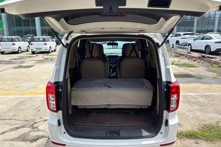 Used Wuling Hongguang 2018 1.5L S Standard Version L2B Trunk
