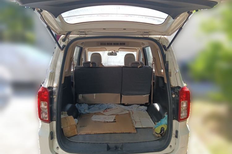 Used Wuling Hongguang 2018 1.5L S Standard Version L2B Trunk