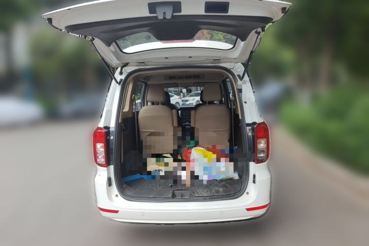 Used Wuling Hongguang 2018 1.5L S Comfort Model L2B Trunk